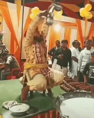 It's satisfying to watch