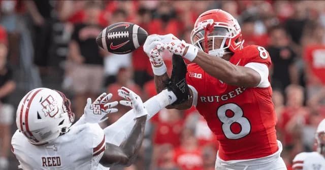 UMass receives $1.5 million from Rutgers to beat Scarlet Knights