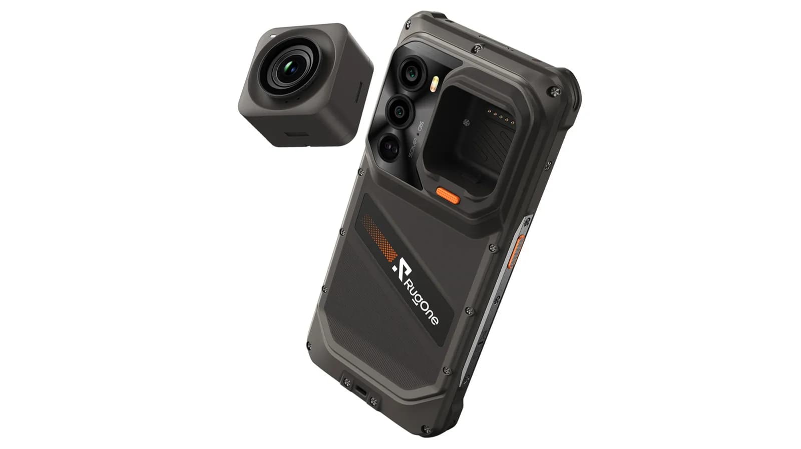 This rugged smartphone