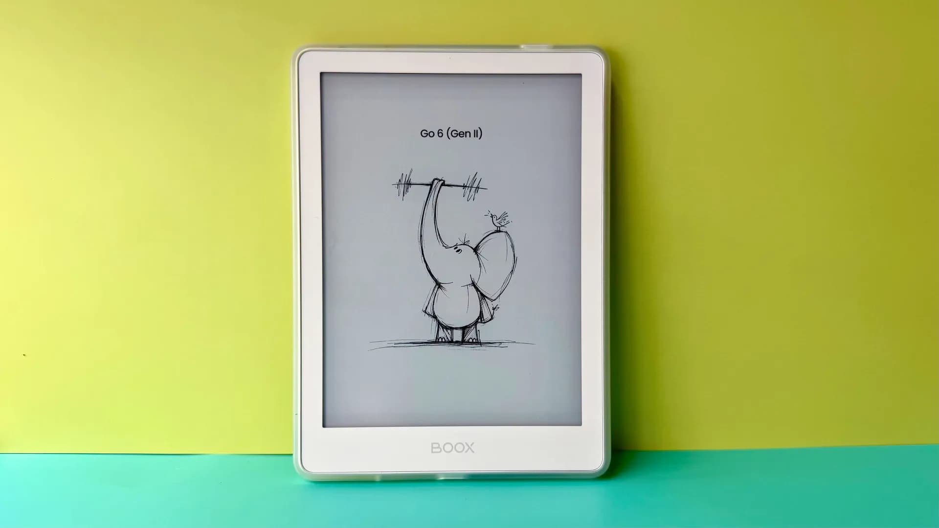 Boox Go 6 (Gen II) review: An e-ink tablet that looks like a Kindle