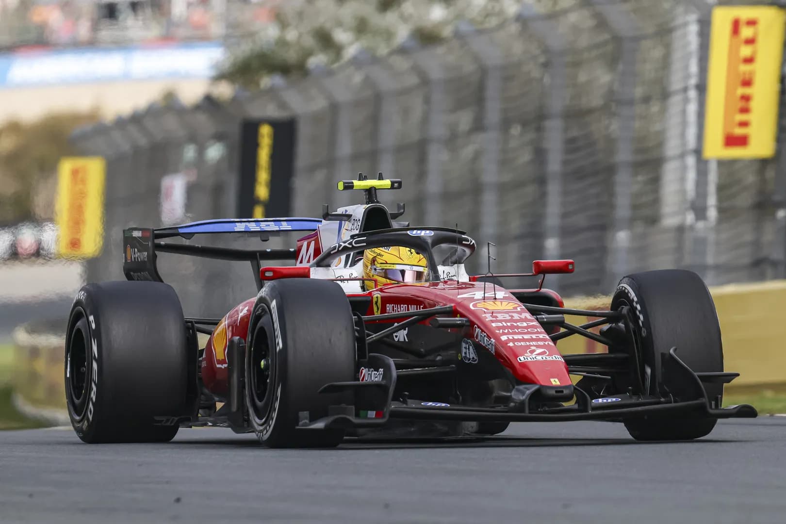 Italian GP 2026 livestream: How to watch F1 for free