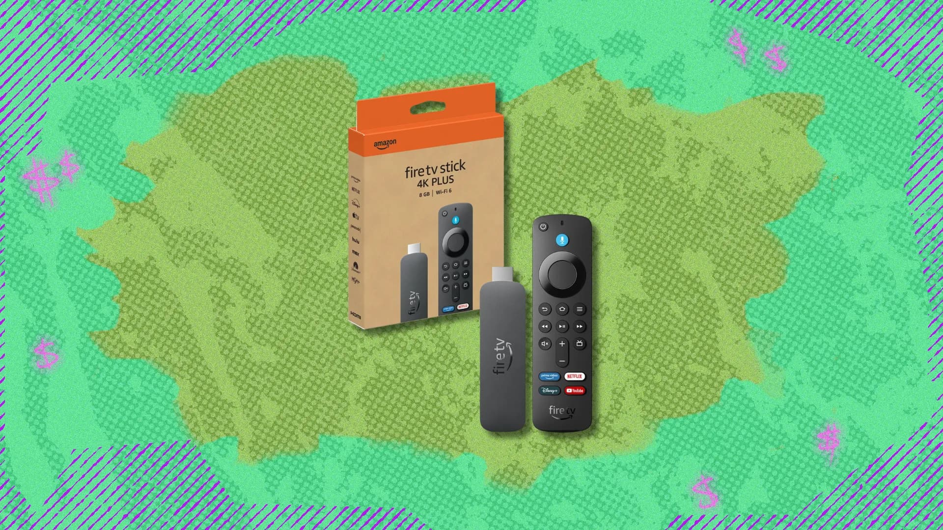 Best Fire Stick deal: Save $30 on Amazon Fire Stick 4K Plus