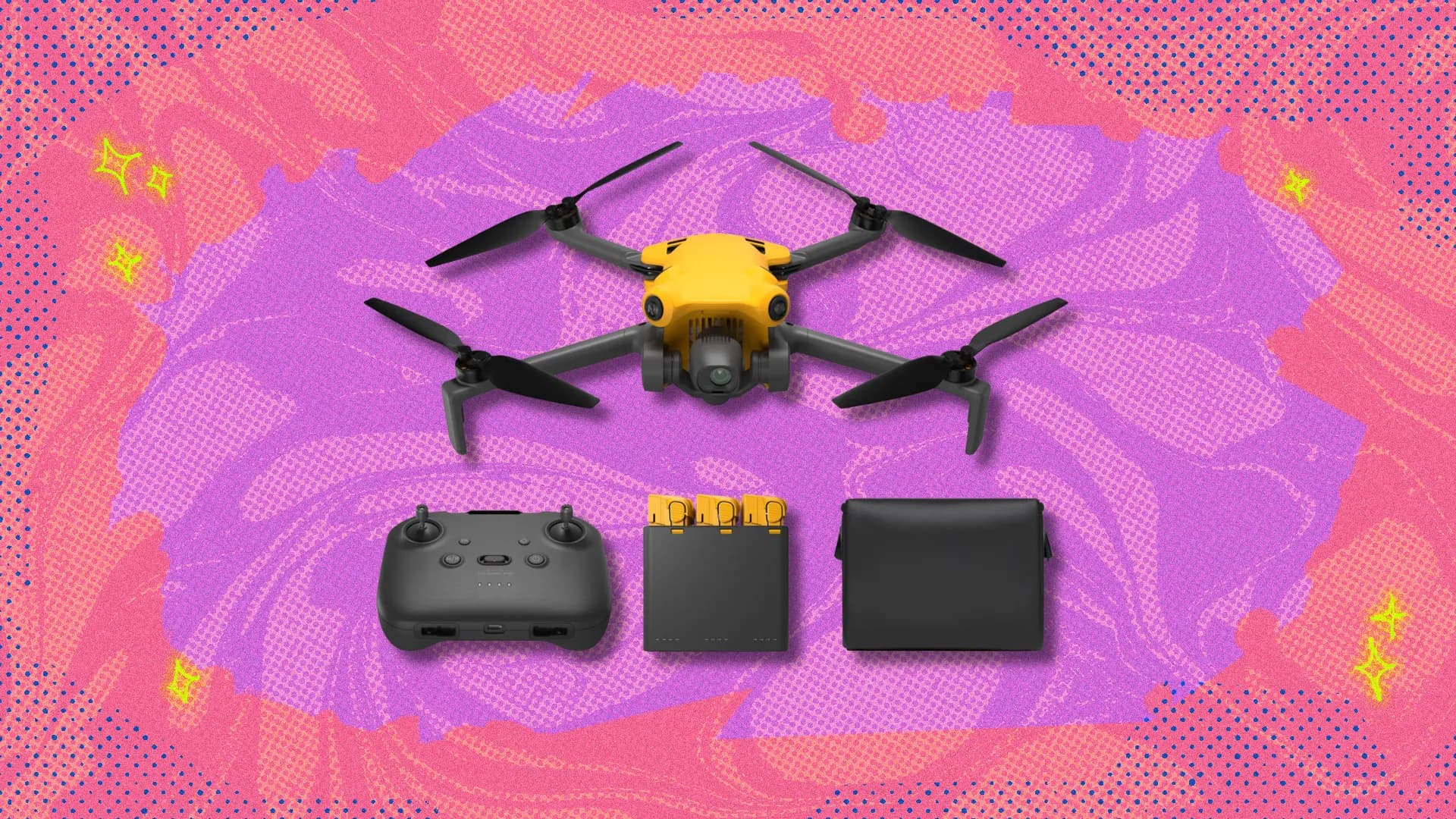 Best drone deal: Save $170 on Skyrover X1 drone