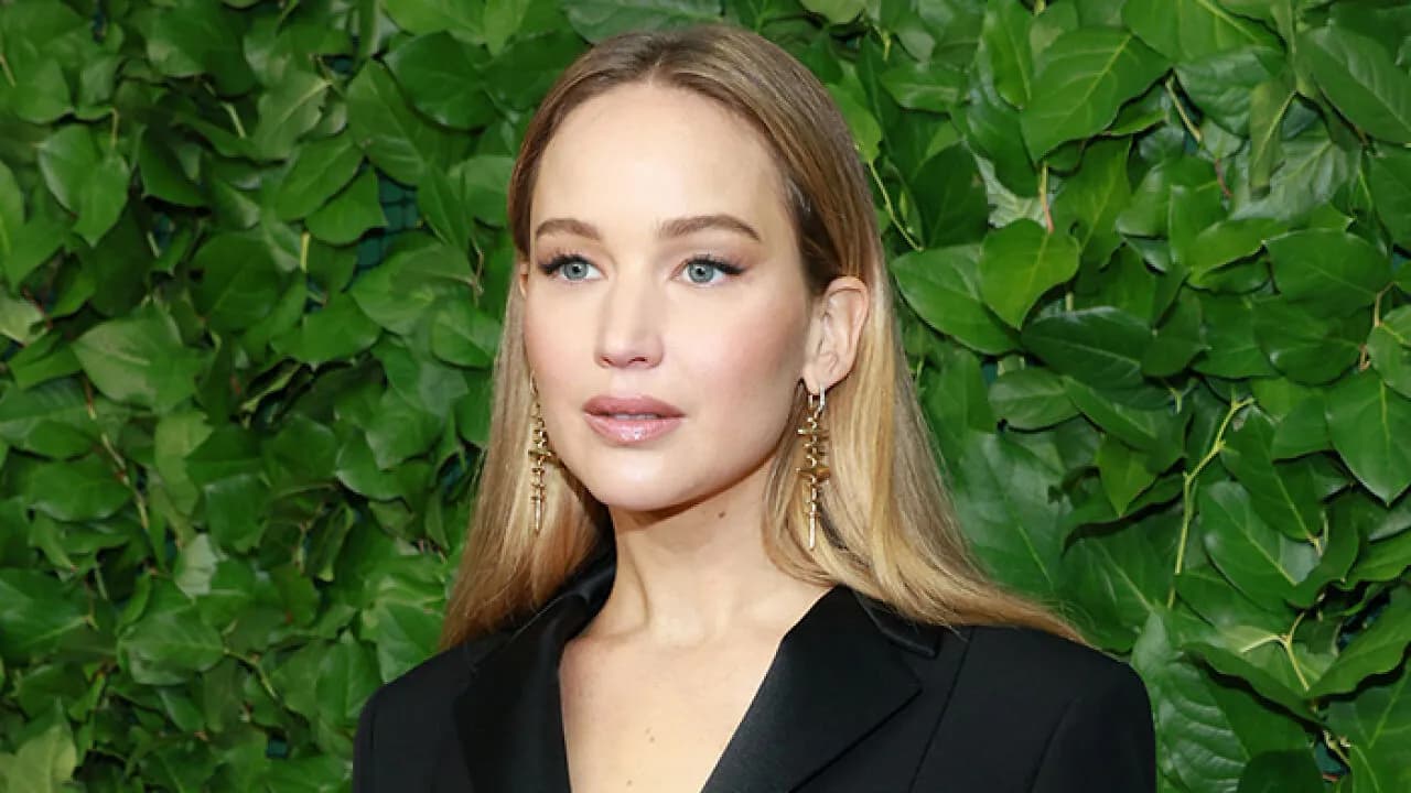 Jennifer Lawrence's Plastic Surgery Confession Draws Backlash As Photoshoot Sparks Fresh Scrutiny