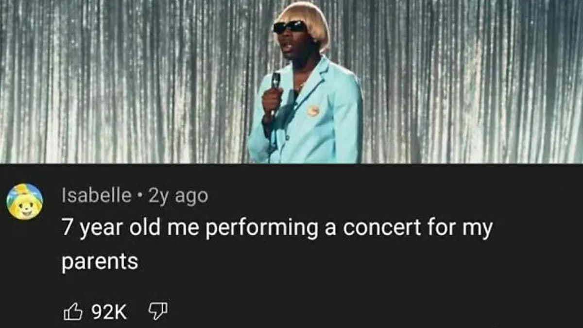 46 Times YouTube Viewers Completely Stole The Show In The Comments