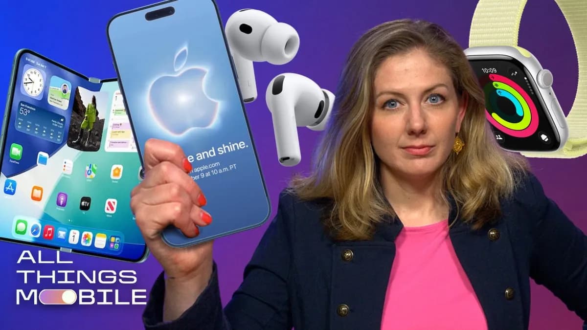Apple iPhone event: What would really surprise us