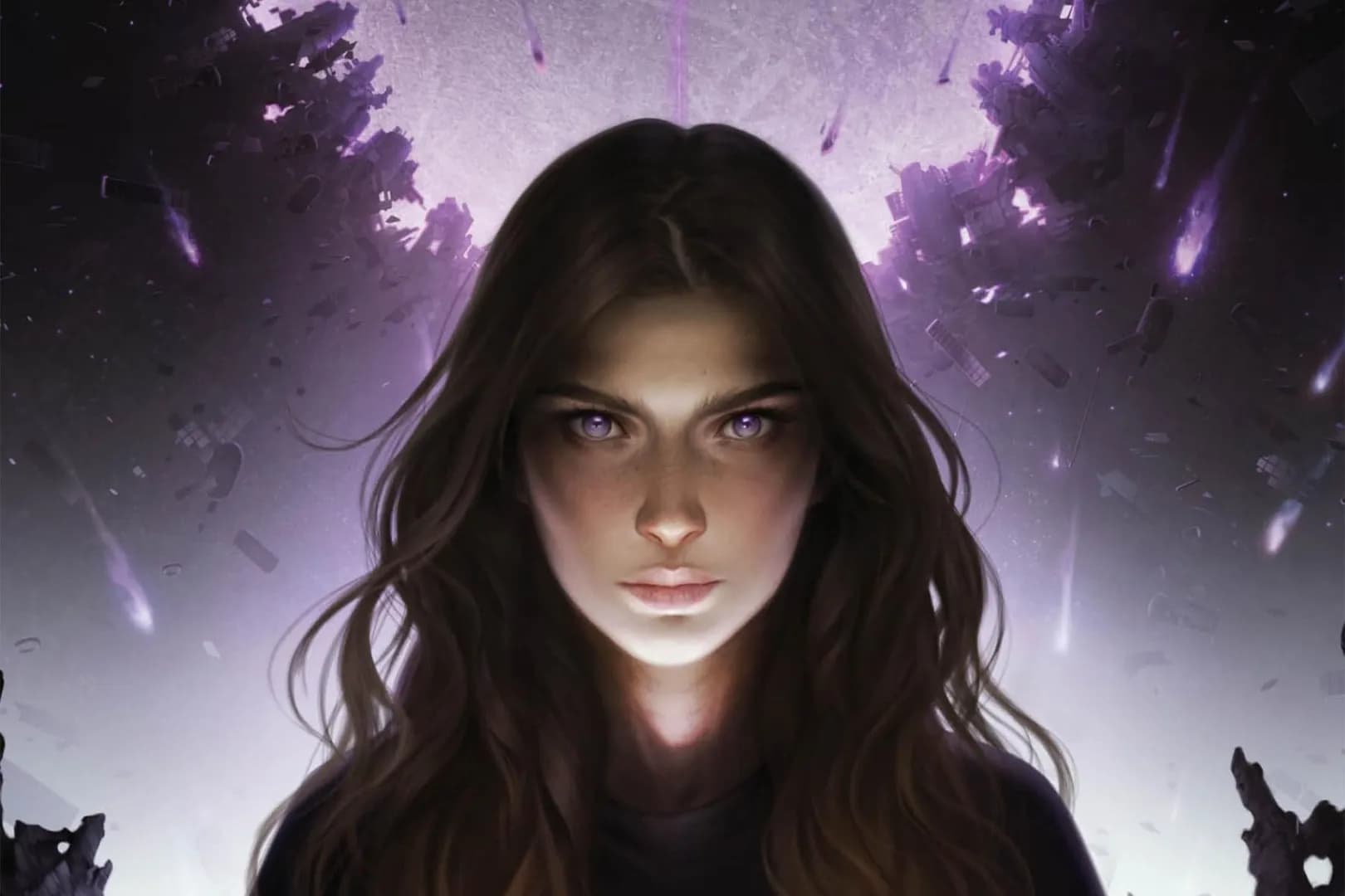 Brandon Sanderson’s New Book Officially Solves His Biggest Sci-Fi Mystery, 8 Years Later