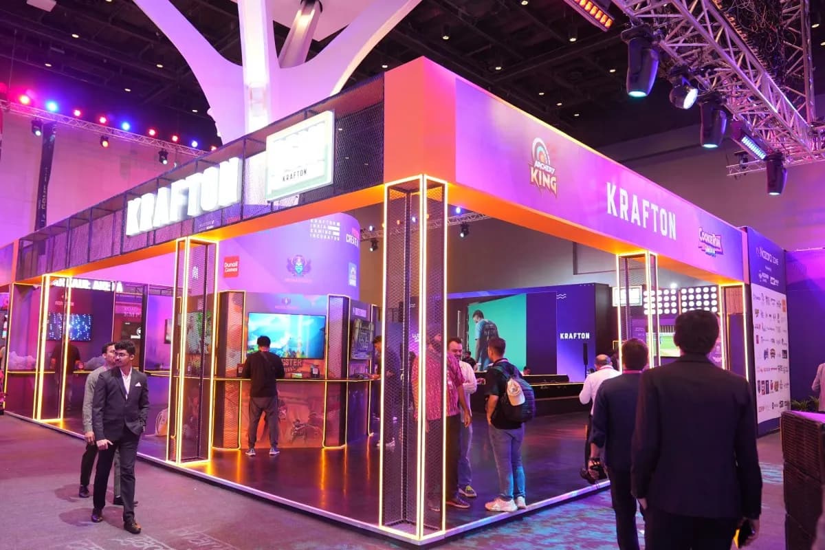Krafton doubles down on India with another $250M bet beyond gaming | TechCrunch