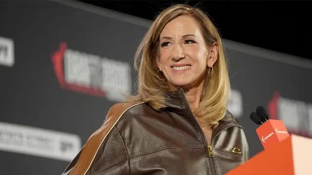 WNBA Commissioner Cathy Engelbert to Retire at the End of 2026