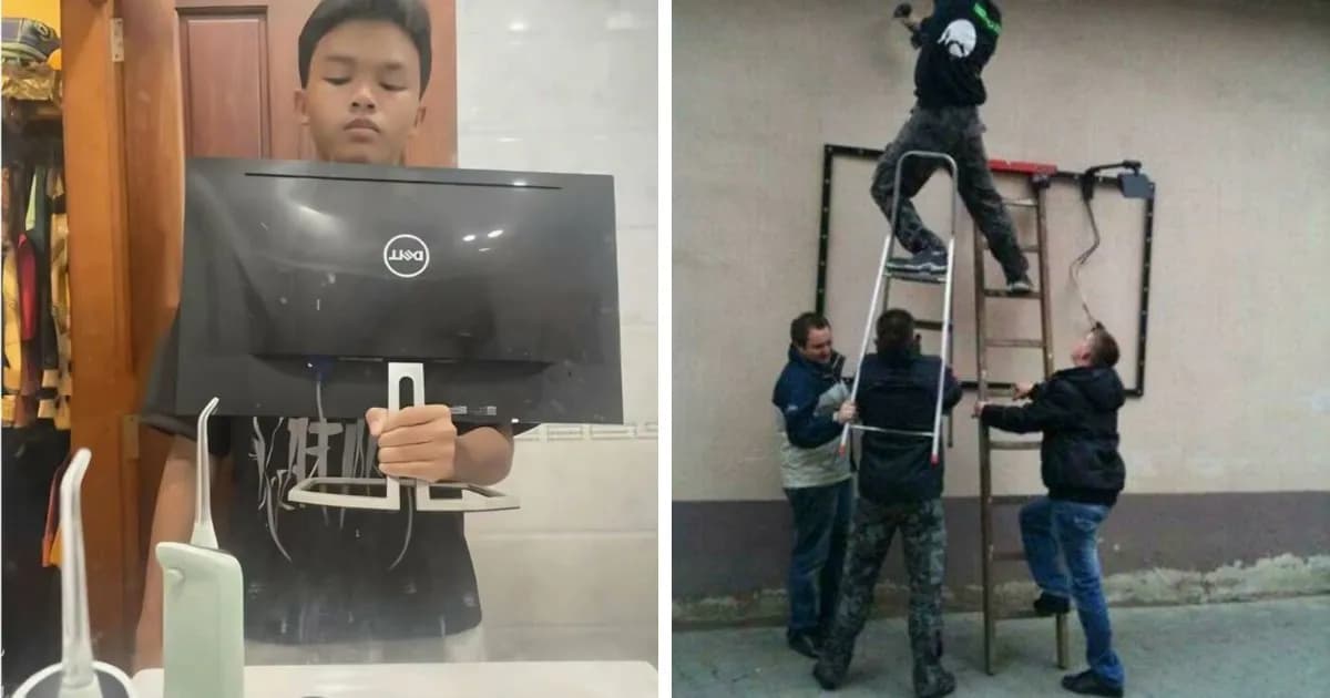 The World Is Getting Crazier Every Day And These 53 Photos Are Evidence