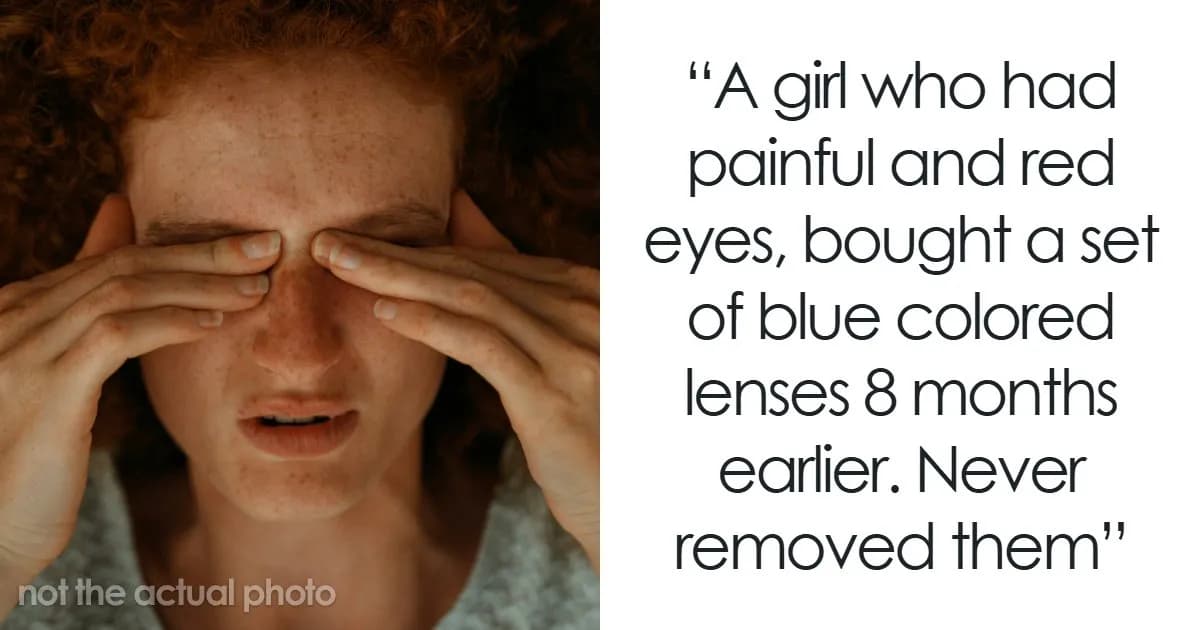 44 Patients So Dumb, Even People With No Medical Education Can Understand What They Did Wrong