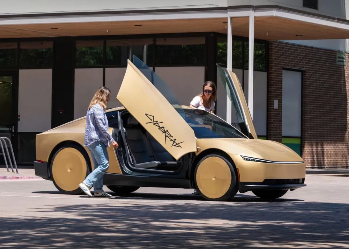 No little kids allowed, and other new info about Tesla's Cybercab | TechCrunch
