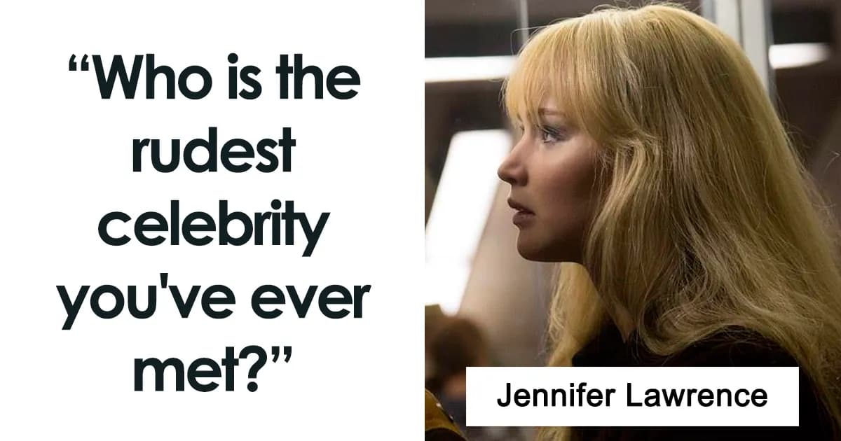 Folks Online Reveal Why They No Longer Respect These 39 A-List Celebrities