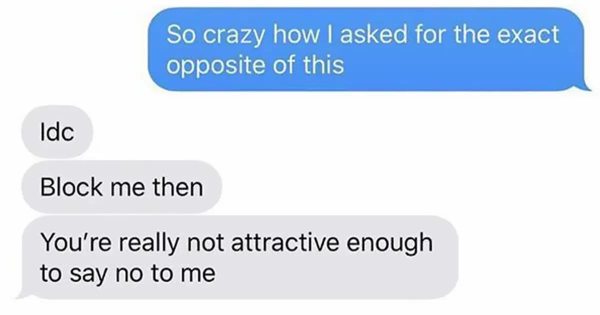 6 Terrifying Stories That Prove Why Women Are Afraid Of Rejecting Men, As Shared By The ‘Bye Felipe’ Instagram Account