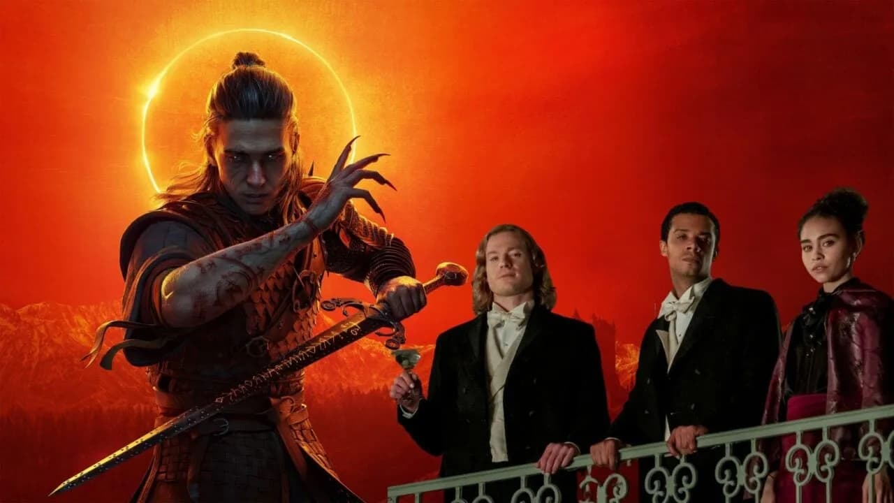 Anne Rice's Vampires Watch Me Play The First 7 Hours Of The Blood Of Dawnwalker - Kotaku