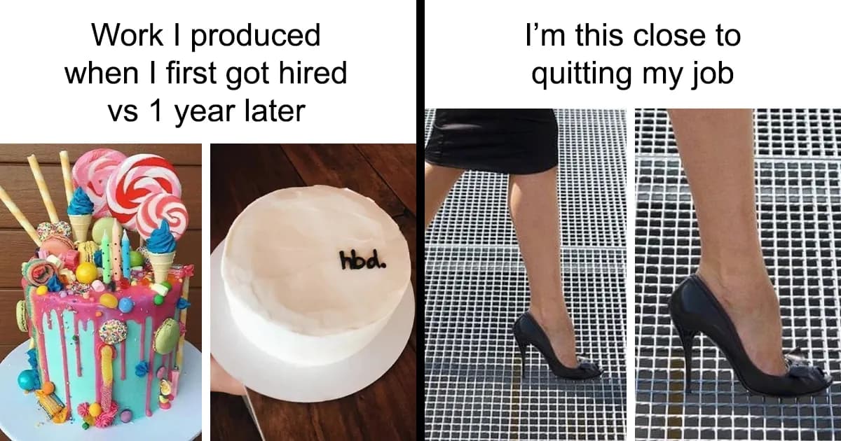 “Corporate Humor”: 37 Memes About Office Life That Hit Way Too Close To Home