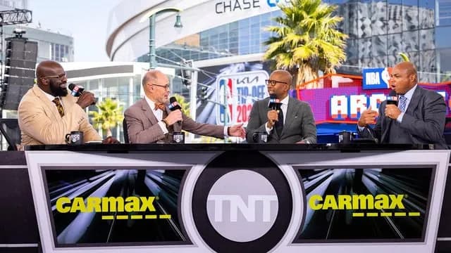 Charles Barkley Says He’s Retiring Alongside Ernie Johnson After 2026-27 Season