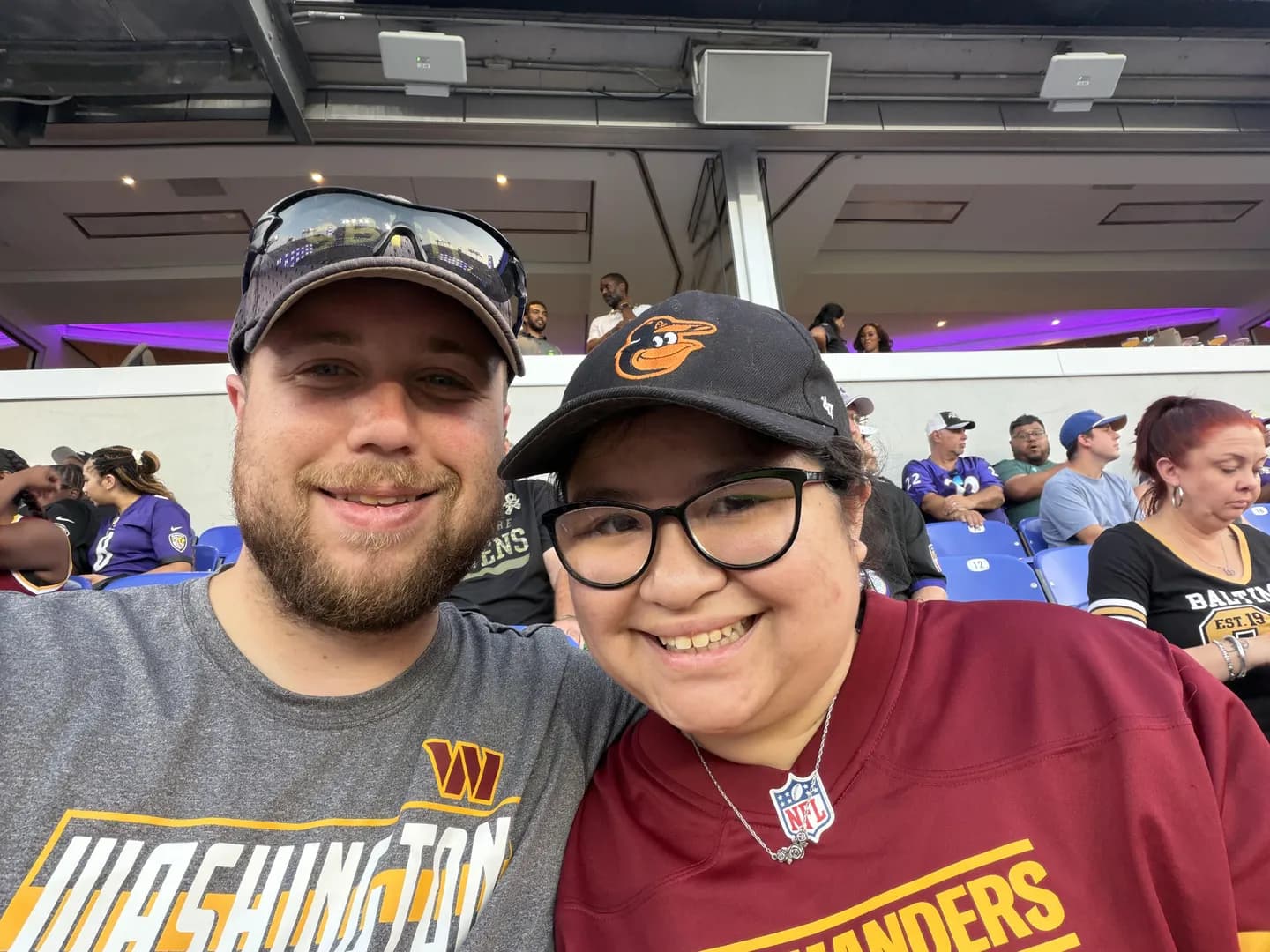 Met on Reddit 6 years ago, celebrating our 4 year anniversary today!