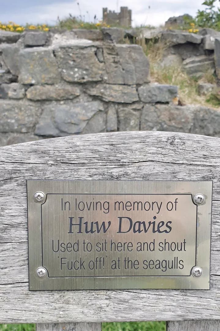 In loving memory... oc