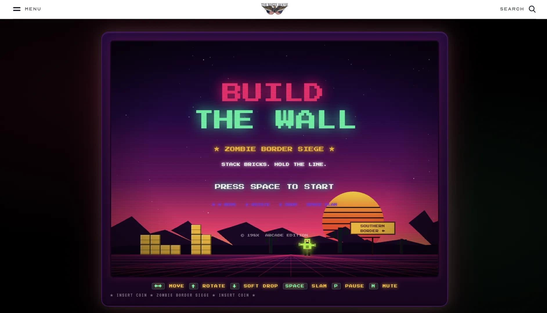Tetris hits back at Trump over knockoff game, warns White House about copyright infringement