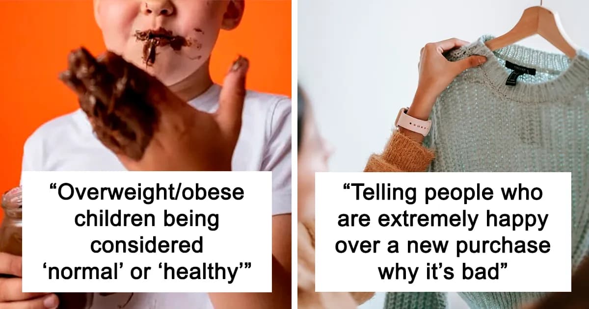 People Are Saying These 32 “Normal Things” Are In Fact Very Toxic