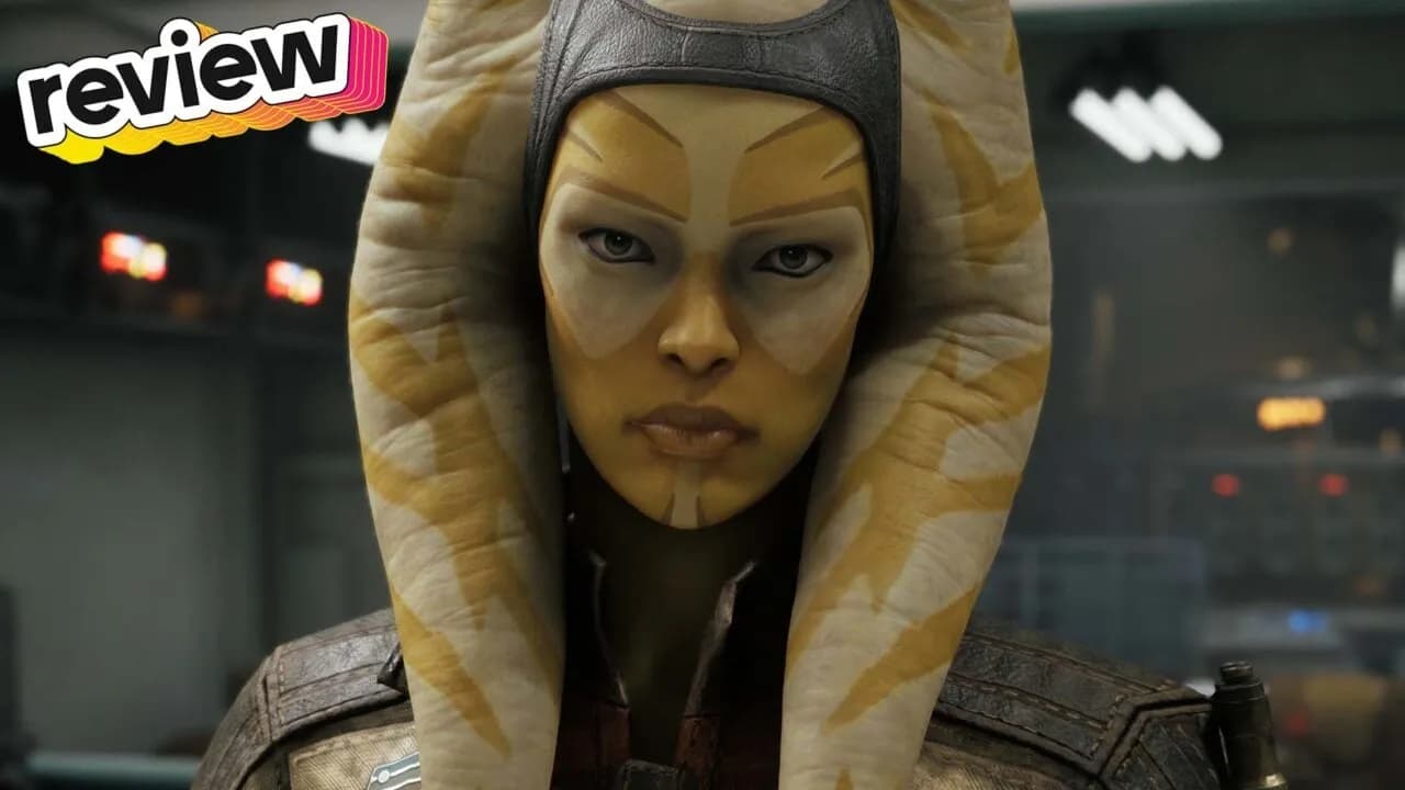 Star Wars Zero Company Review: Good Characters & Combat But Janky Camera