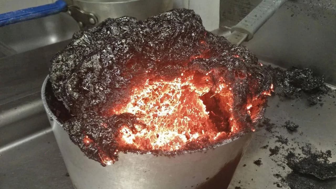 73 Unfortunate Kitchen Fails That Are So Bad It Would Be Best To Throw The Whole Kitchen Away