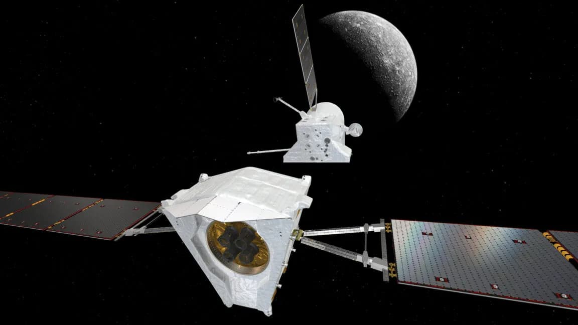 After 8 years, Europe's BepiColombo mission is on final approach to Mercury