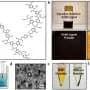 Sound waves and water droplets transform paper waste into higher-value chemical compound