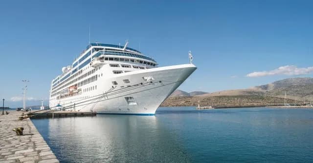 Japan Selects Cruise Ship To Host 4000 Atheletes For 2026 Asian Games Opening In Nagoya