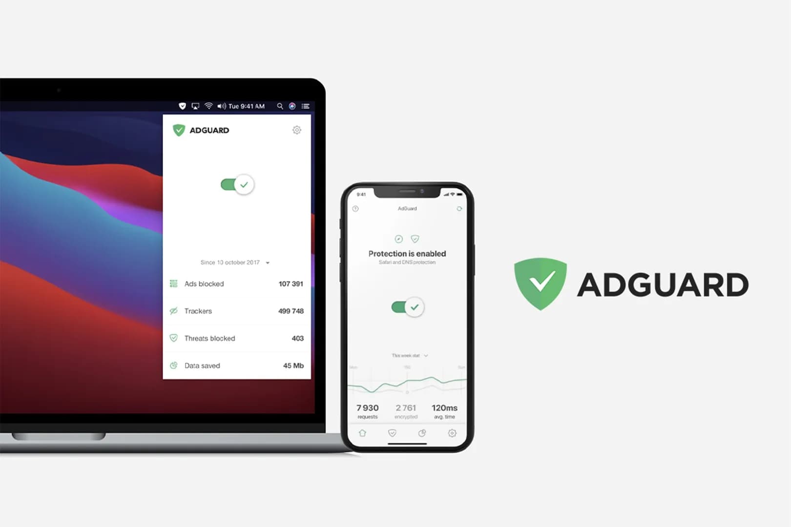 Lifetime ad blocker Labor Day deal: AdGuard is $14.97