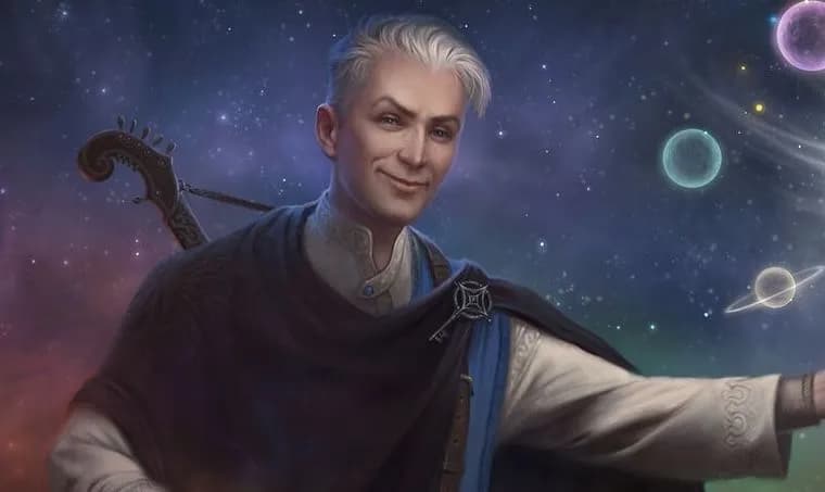 Brandon Sanderson’s Latest Sci-Fi Book has a Surprise Cosmere Connection