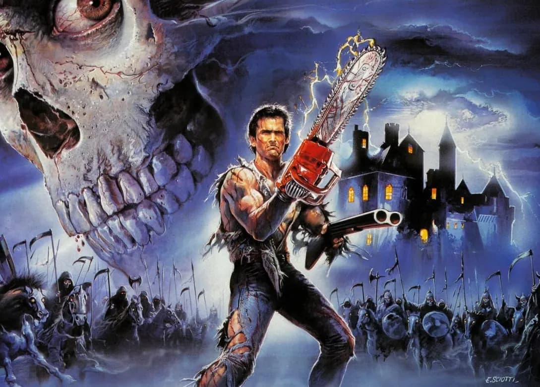 Evil Dead's Bruce Campbell Says He Has Five Years Left To Live