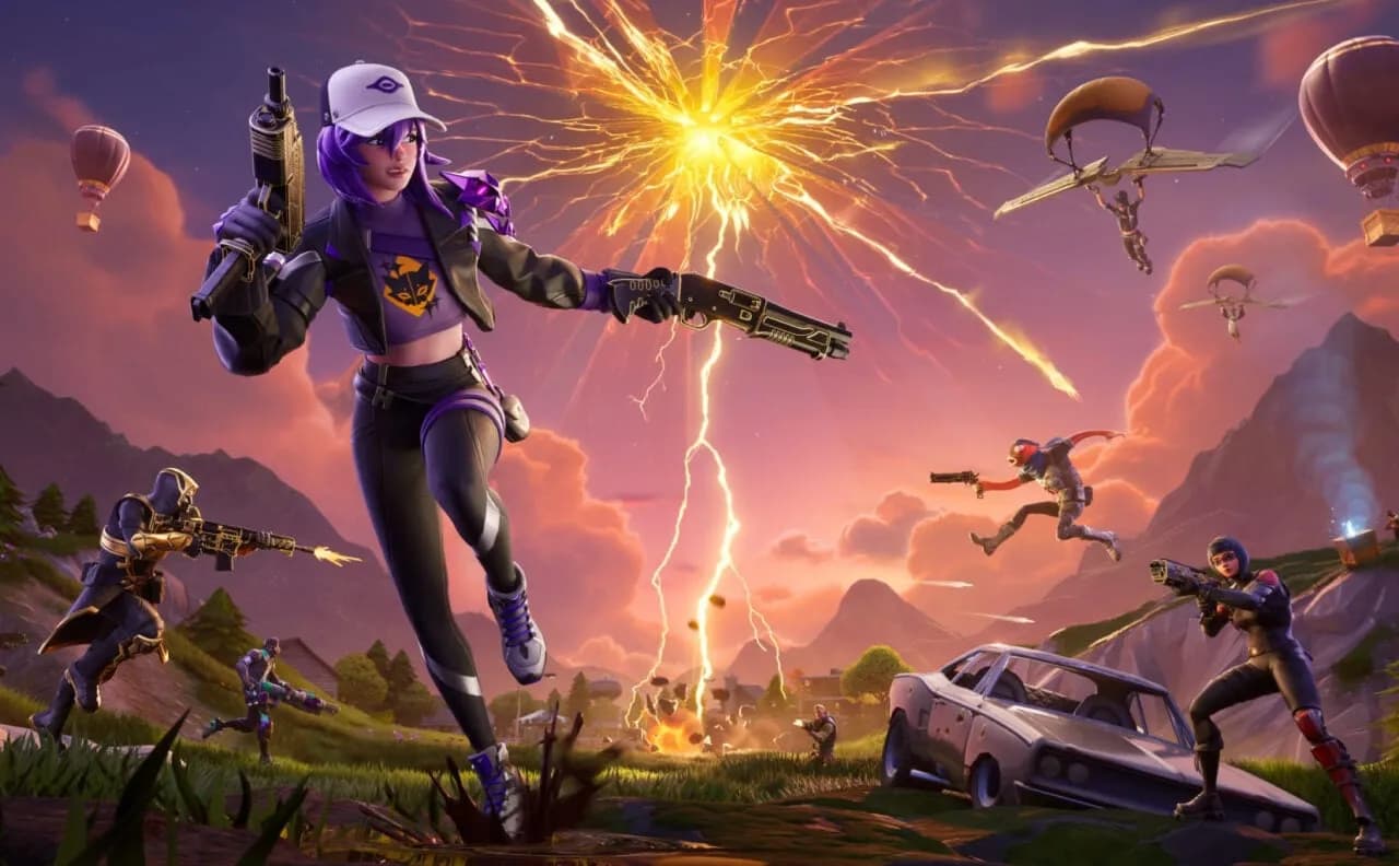 Epic Games CEO Tim Sweeney Says The Industry Is Crashing