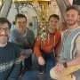 Levitated magnet opens new frontier in search for ultraheavy dark matter