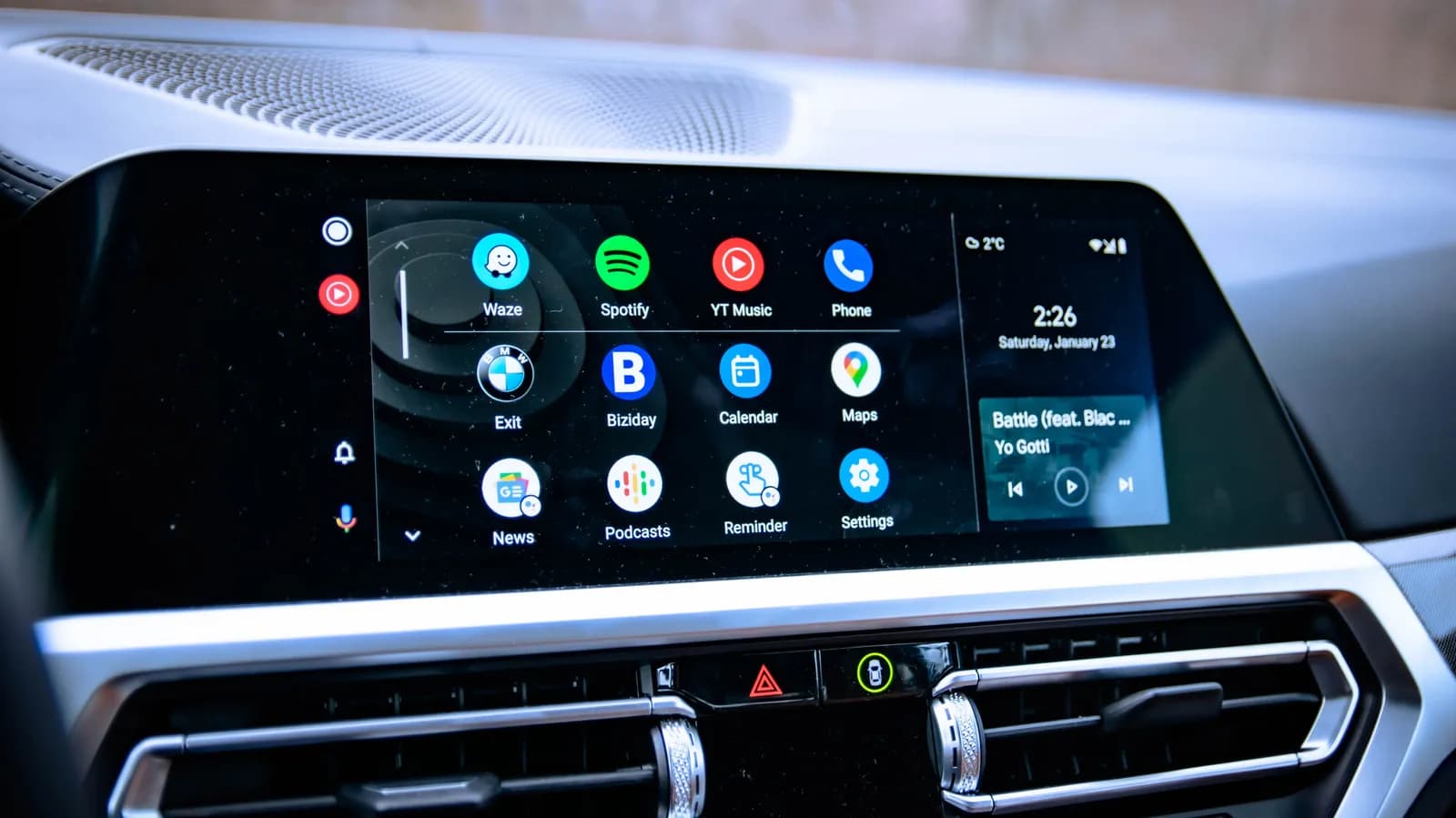 How to sideload apps onto Android Auto - Engadget