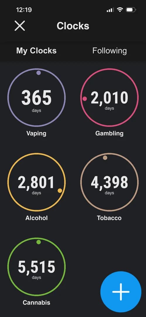 [OC] I made it one year nicotine free! Story inside