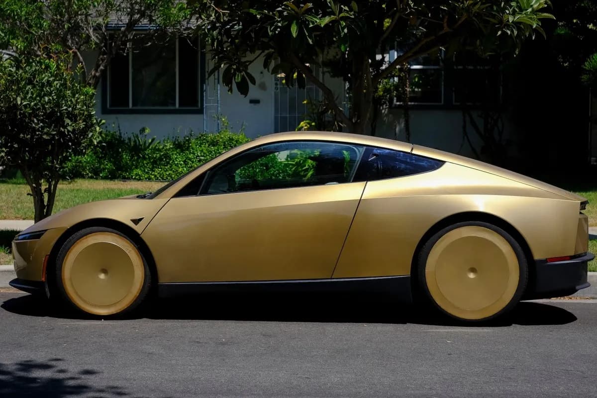 TechCrunch Mobility: Tesla Cybercab hits the road — and a snag | TechCrunch