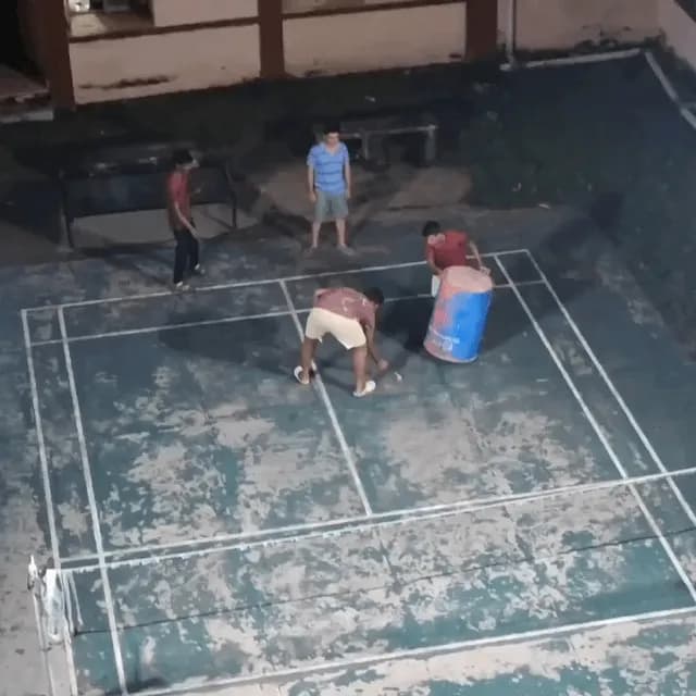 Peak boys content