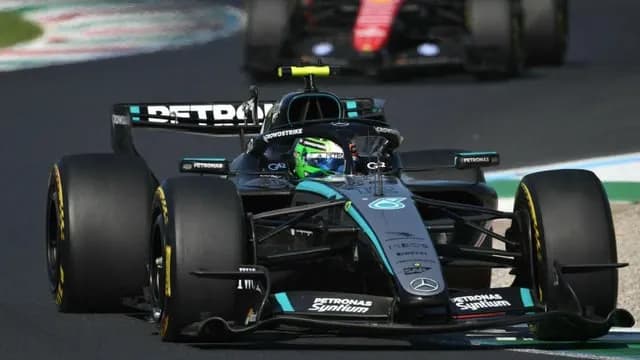 Kimi Antonelli comes from 19th on the grid to win the Italian Grand Prix. The first victory on home soil by an Italian driver since 1966