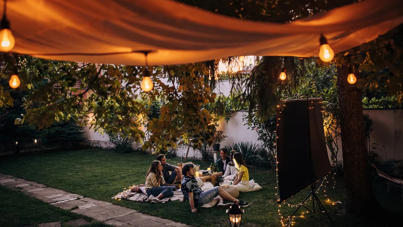 10 Smart Gadgets That Could Instantly Upgrade Your Backyard - Engadget