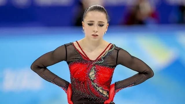 Russian skater Valieva has neutral status revoked, report says