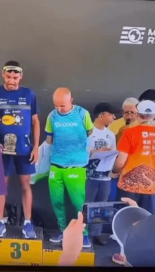 He got 5th place but still got paid the most 😅