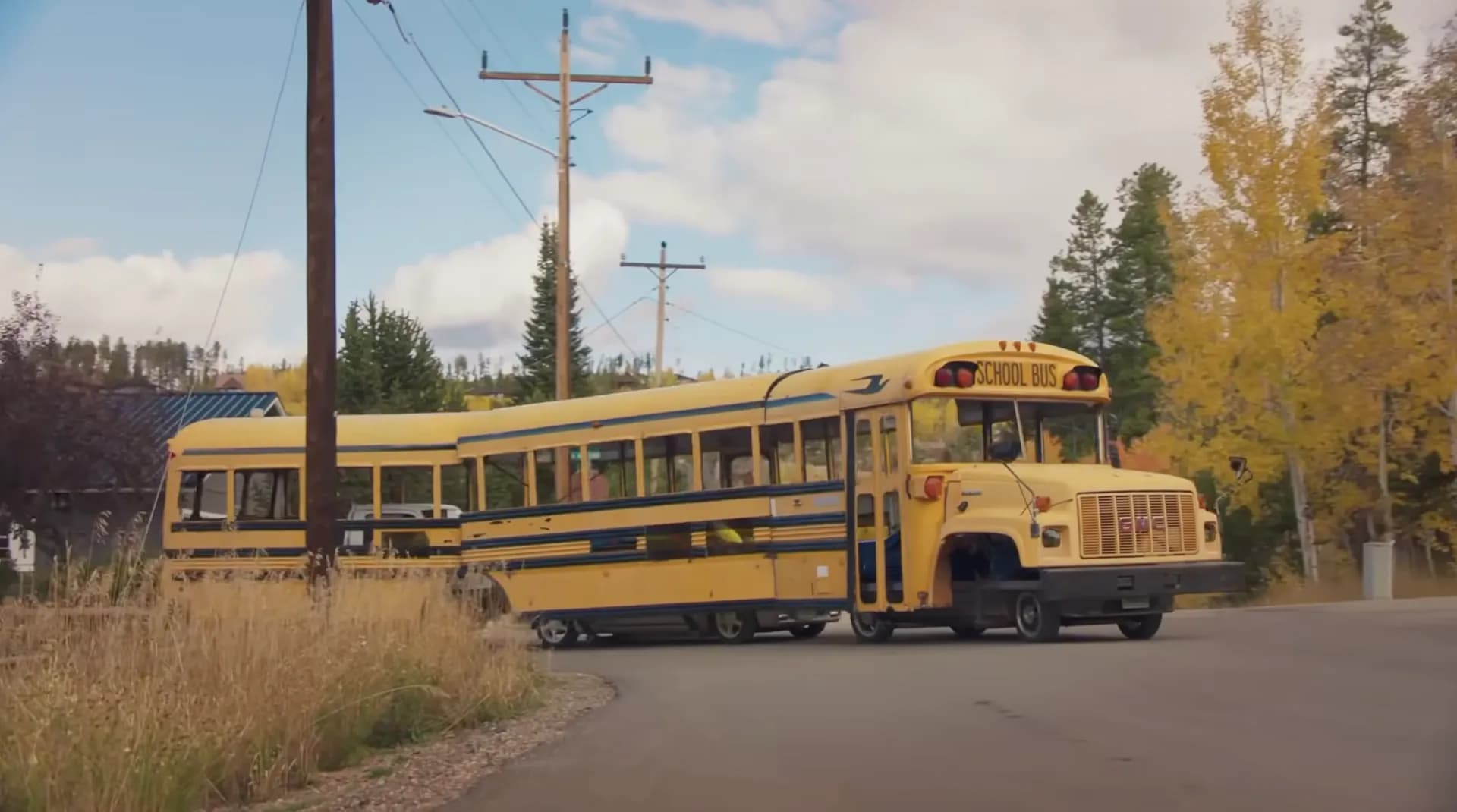 Watch new 'The Grand Tour' hosts get pulled over by the police in America