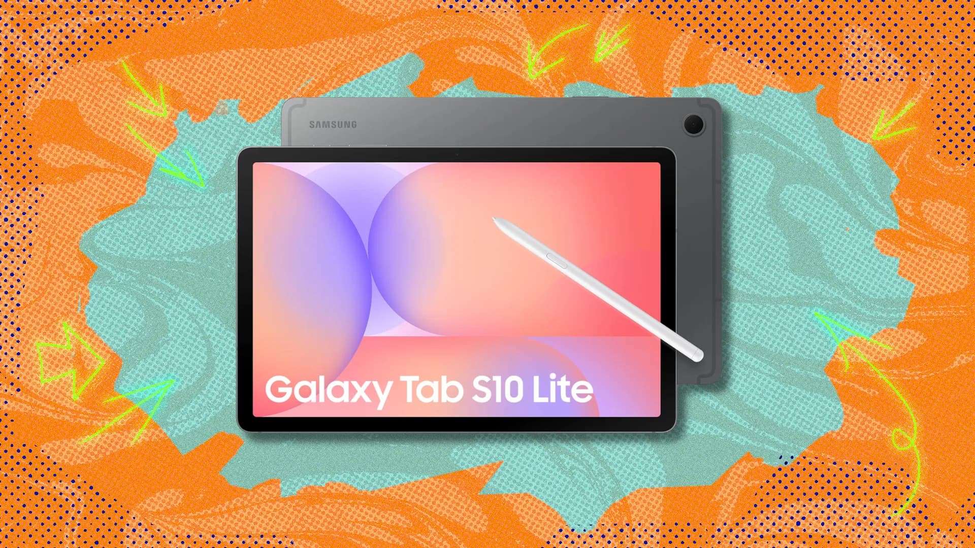 Best Samsung tablet deal: Save $70 on Samsung Galaxy Tab S10 Lite