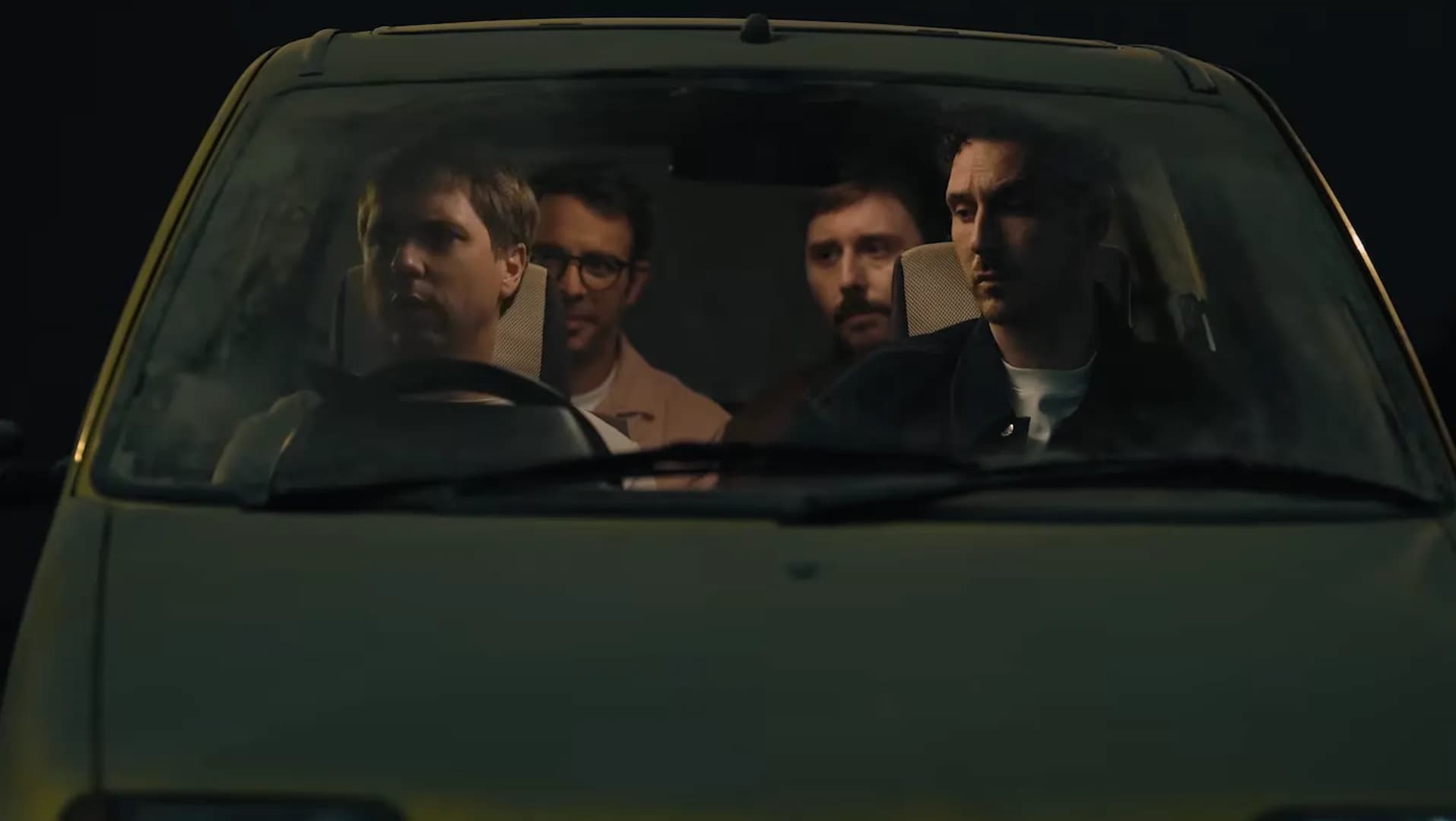 Netflix announces new 'The Inbetweeners 3' movie with 40 second teaser