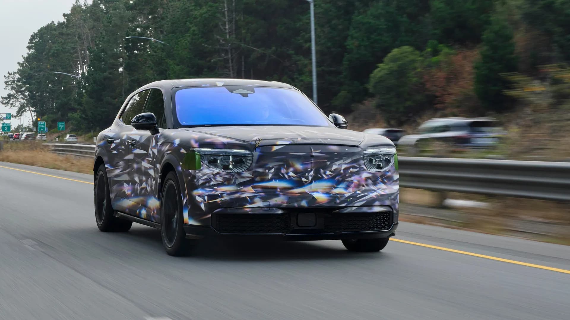 Bentley’s Torcal EV tries to balance authenticity with fake V8 sounds