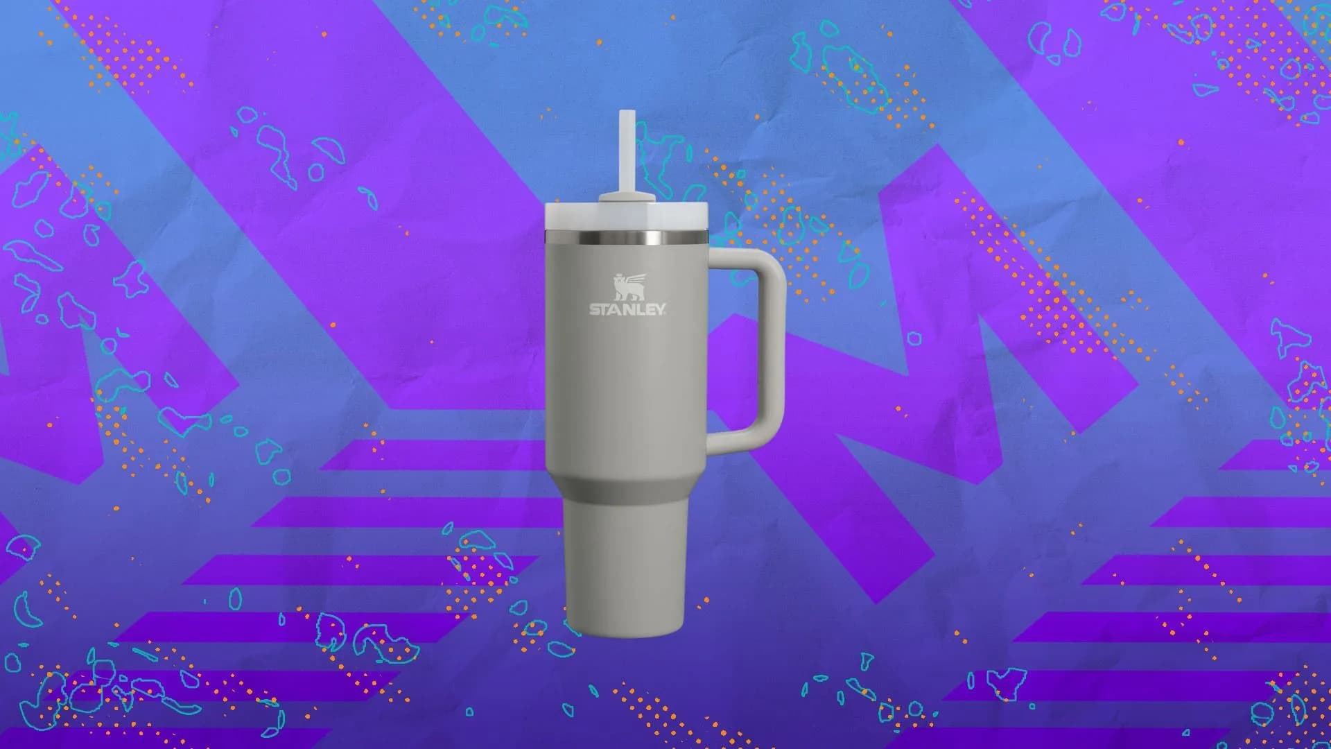 Best water bottle deal: Save $550 on the Stanley Quencher H2.0