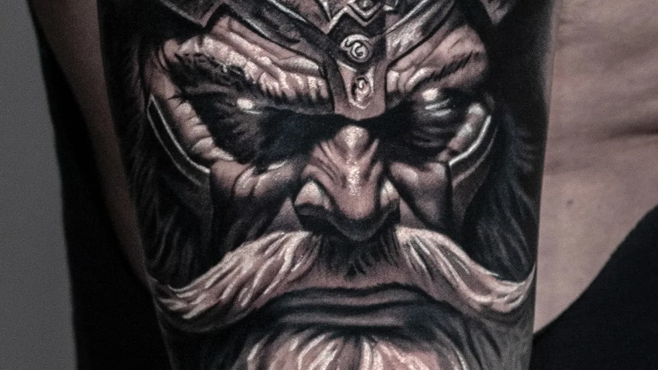 16 Stunning Tattoos Inspired By Ancient Mythology And Spiritual Geometry From Our Sacred Gold Studio