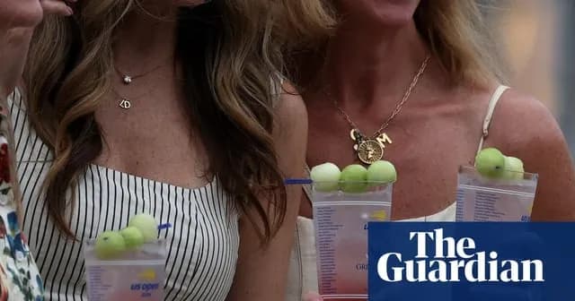Will hordes of influencers, weed smokers and mid-point talkers bring down the US Open?